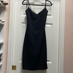 Little black dress